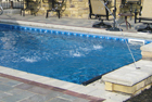 Vinyl Pool