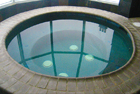 Custom Shotcrete Pool