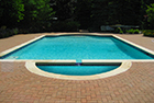 Custom Shotcrete Pool